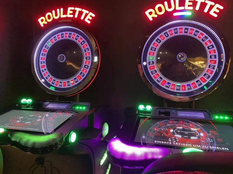 Roulette Automaat