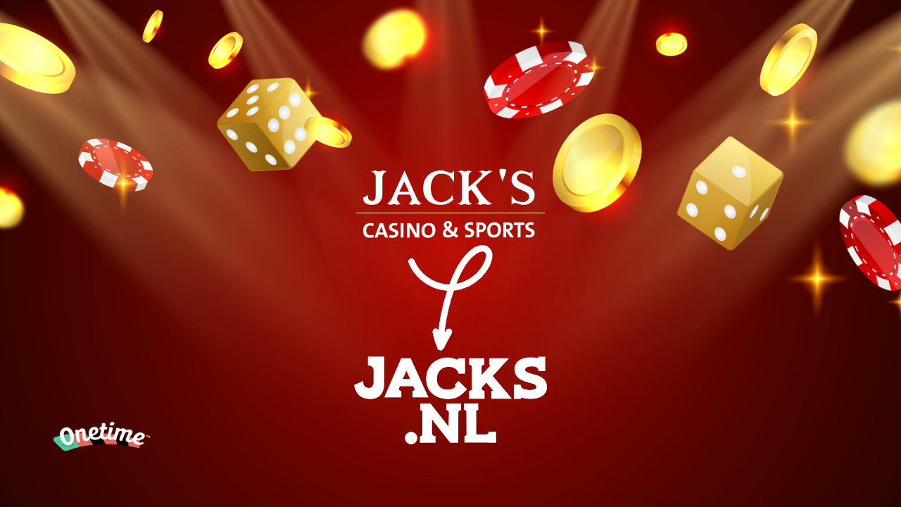 Een nieuwe naam voor Jack's online casino