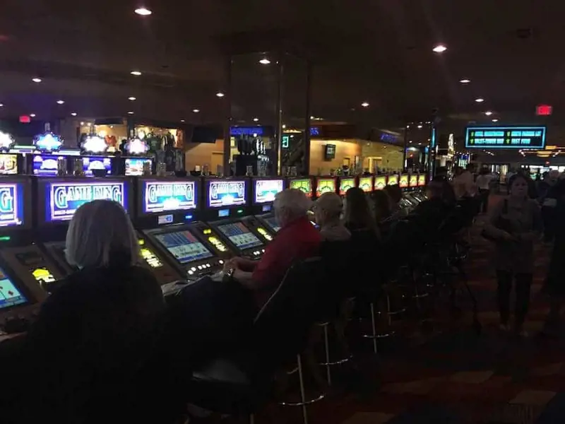 Videopoker Riverside Casino