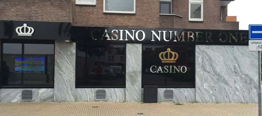 Casino Number One