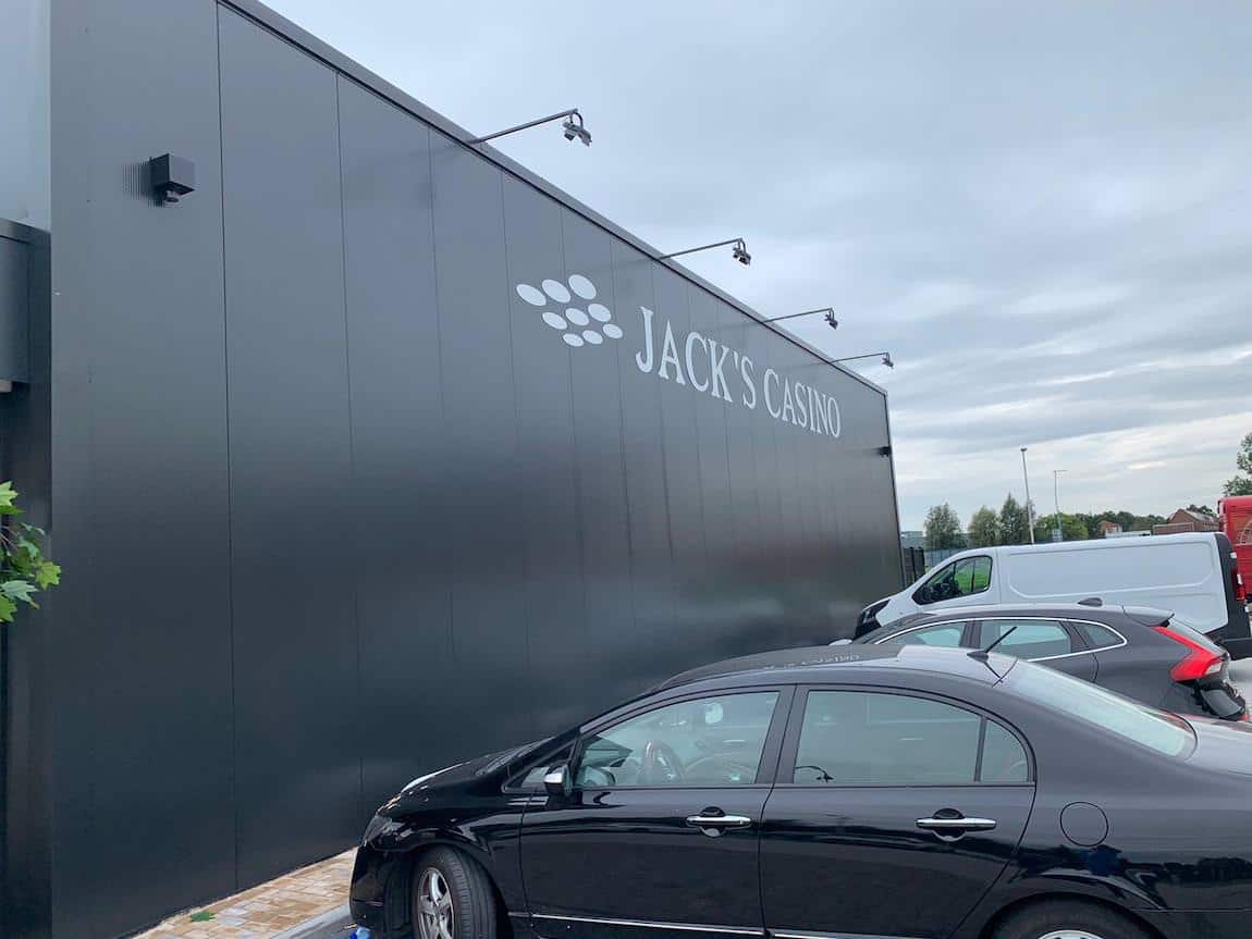 Jack's Casino Zoetermeer een heus Popup casino