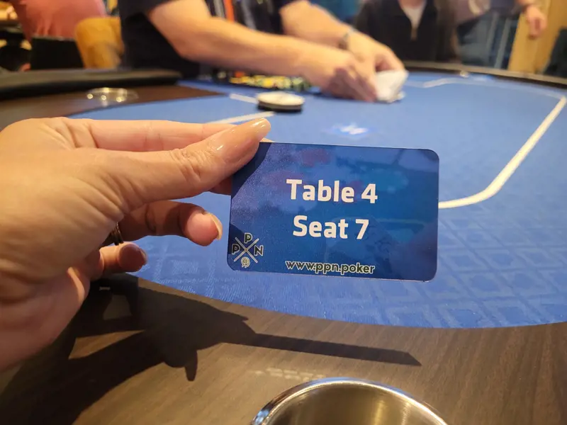tafel 4 poker