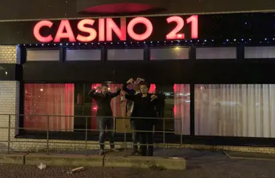 Casino 21 Berlijn