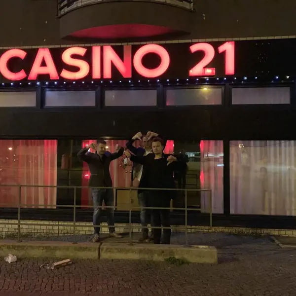 Casino 21 Berlijn