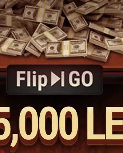 Flip GO Ggpoker