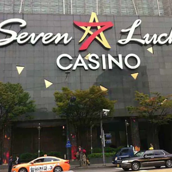 7 Luck Casino Seoul
