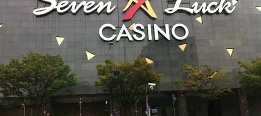 7 Luck Casino Seoul
