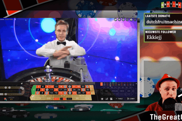 Live Streamen Van Het Online Casino