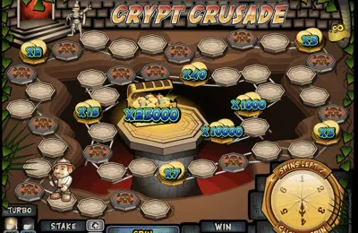 Crypt Crusade Spel