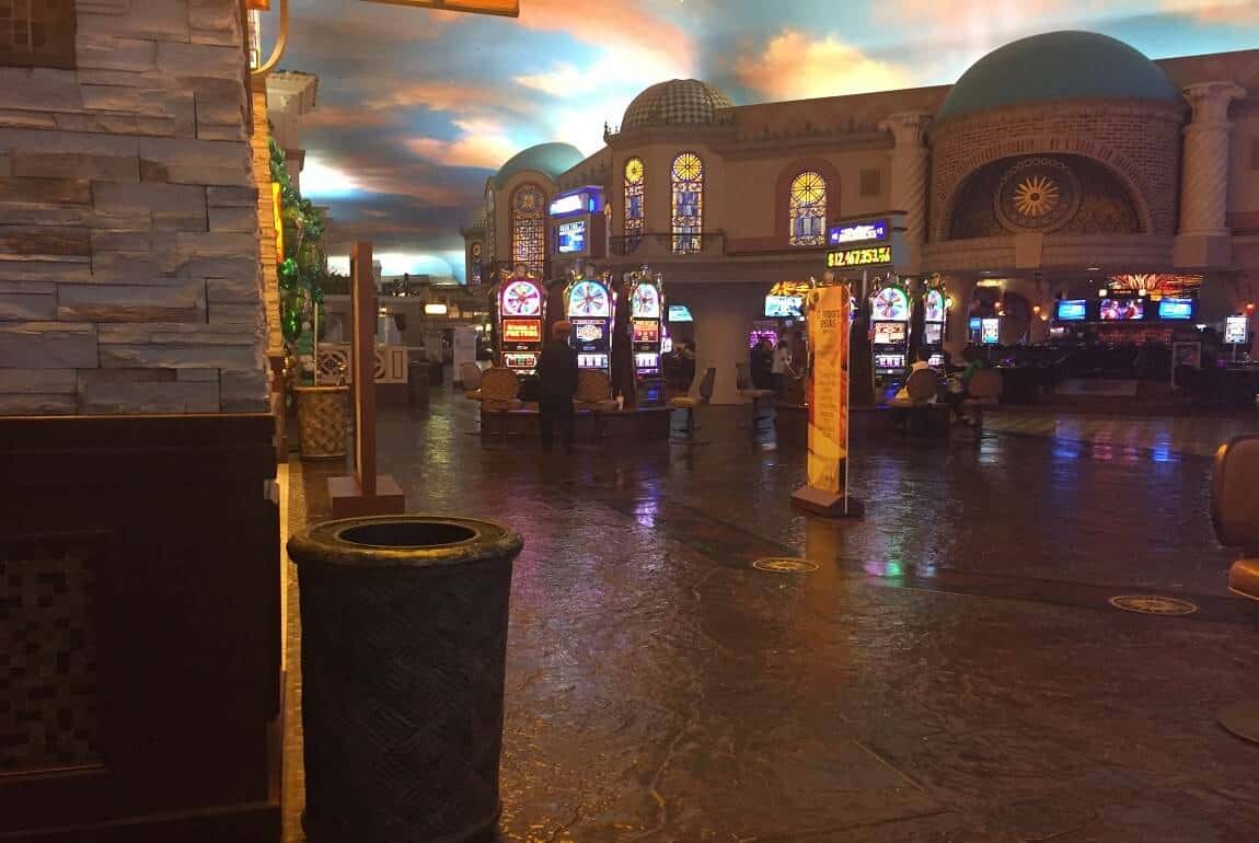 Sunset Station Las Vegas