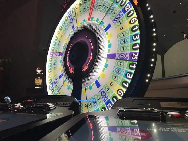 Wheel Of Fortune 1