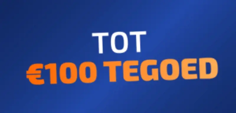 100 Euro Tegoed Betnation