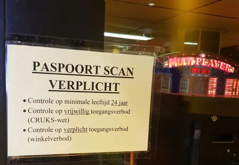 Paspoort Scan Verplicht