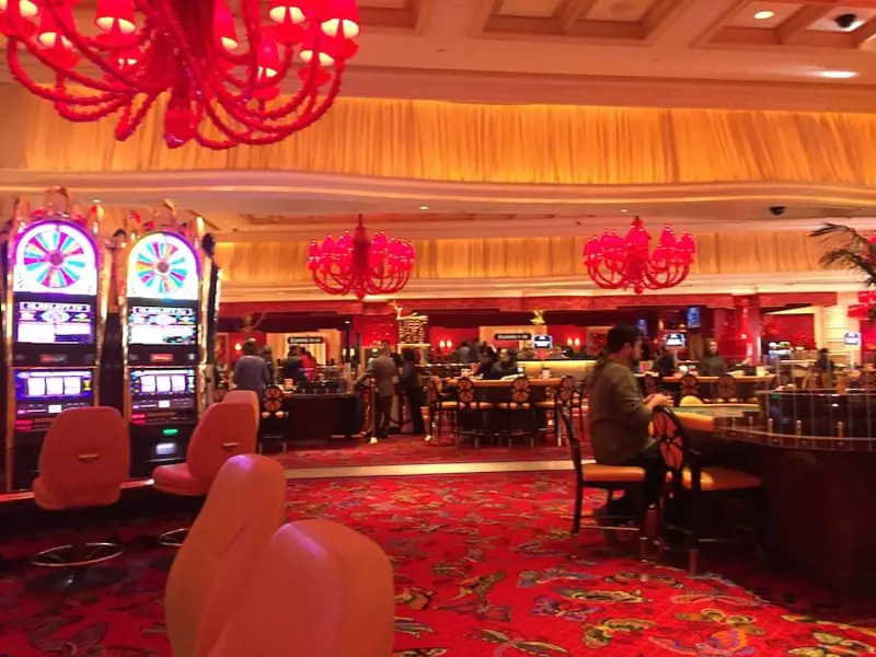 Speeltafels Encore Casino