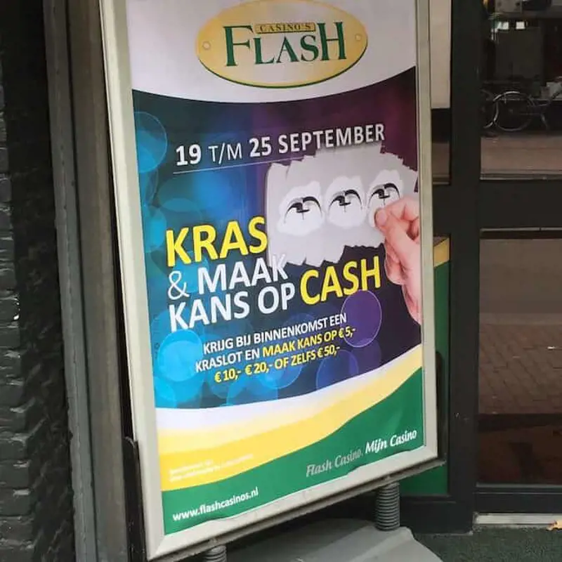 Promotie Flash Casino Haarlem Edited