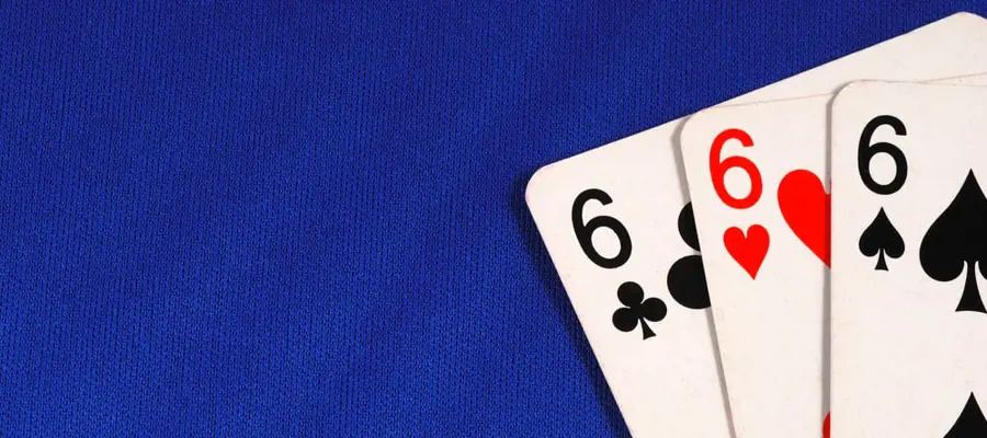 Six Card Poker