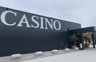 Ingang Jacks Casino Zoetermeer
