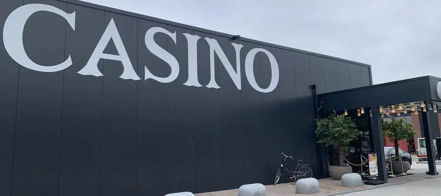 Ingang Jacks Casino Zoetermeer
