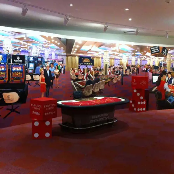 Paradise Casino Jeju Grand 1