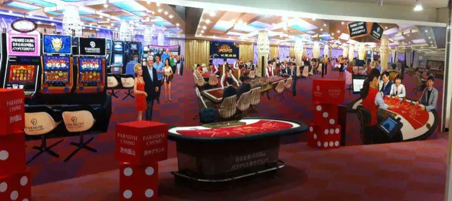 Paradise Casino Jeju Grand 1