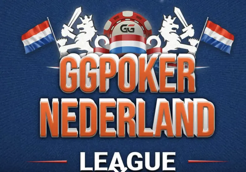 GG Poker Nederland League