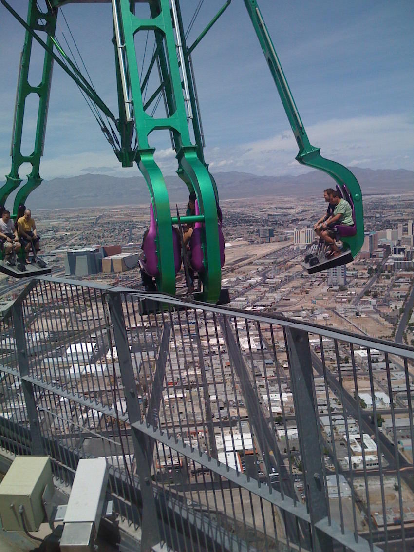 Ride Stratosphere