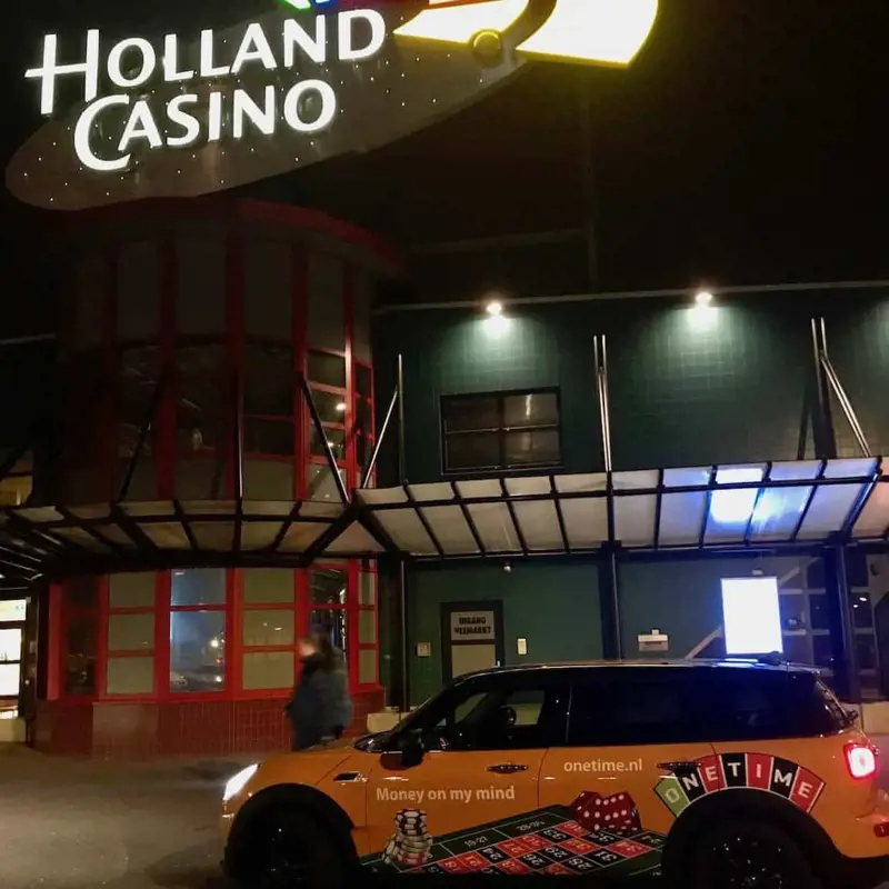 Holland Casino Leeuwarden Edited