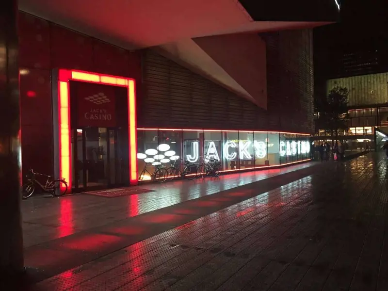 Jack's Casino Eindhoven
