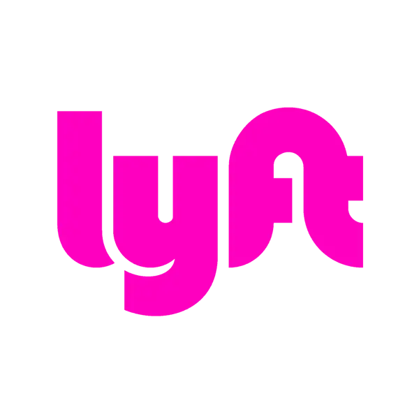 Lyft Logo Pink E1561125092875
