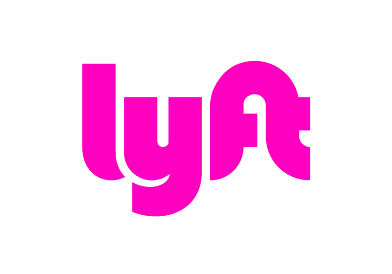 Lyft Logo Pink E1561125092875