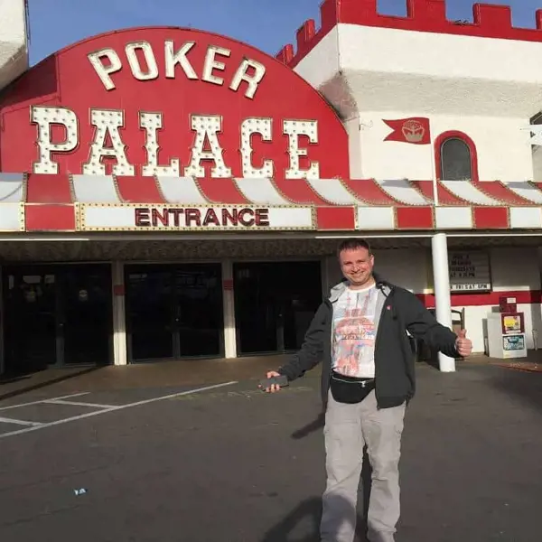 Poker Palace Las Vegas Onetime