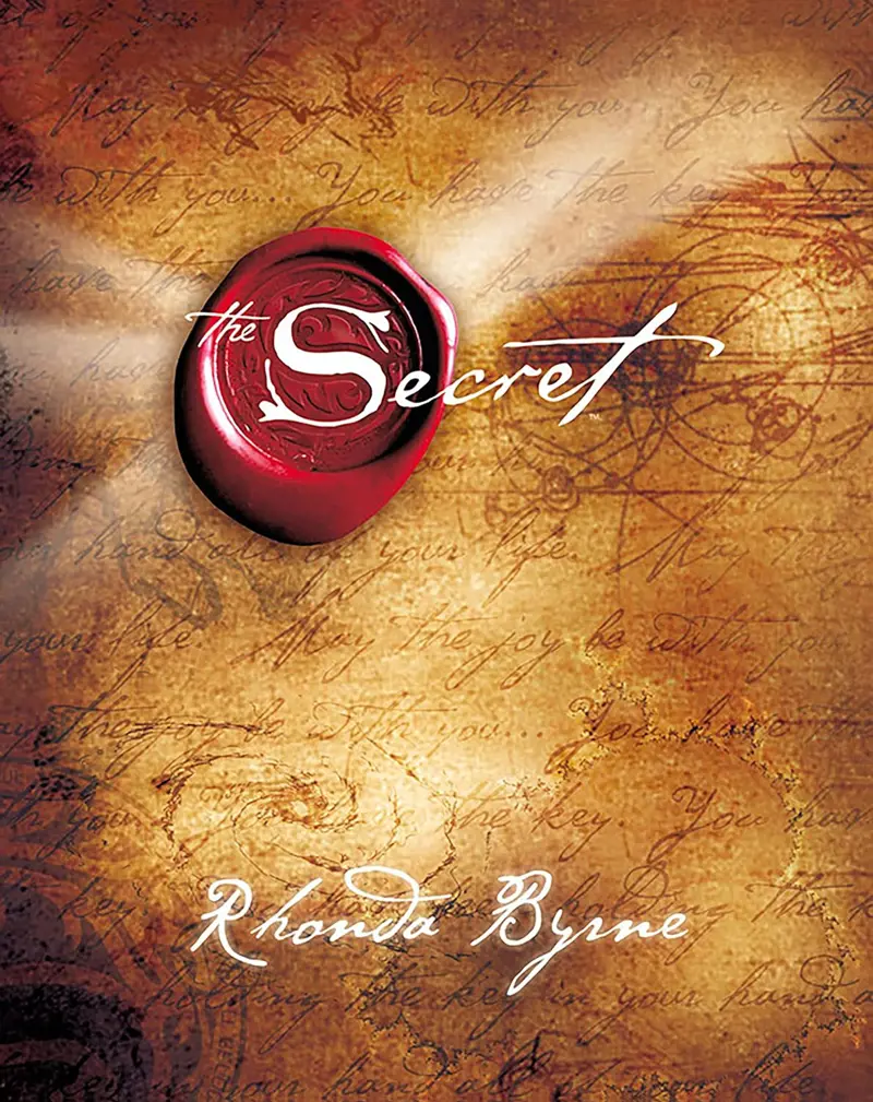 Rhonda Byrne Boek The Secret