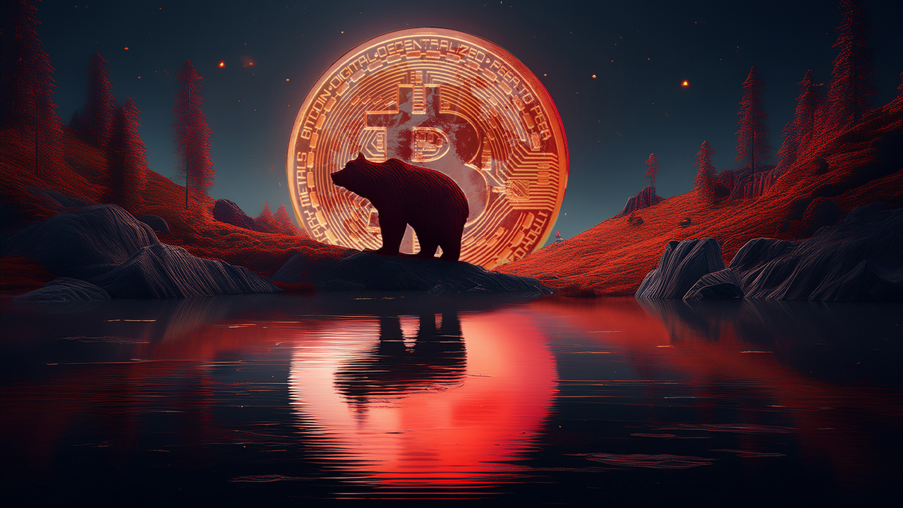 Bitcoin en altcoins duiken scherp in november | Onetime.nl