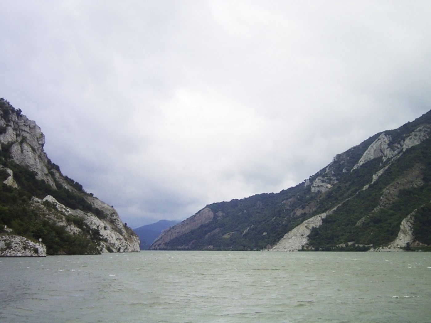 Donau DE IJZEREN DEUR