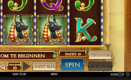 Autoplay Uitgeschakeld