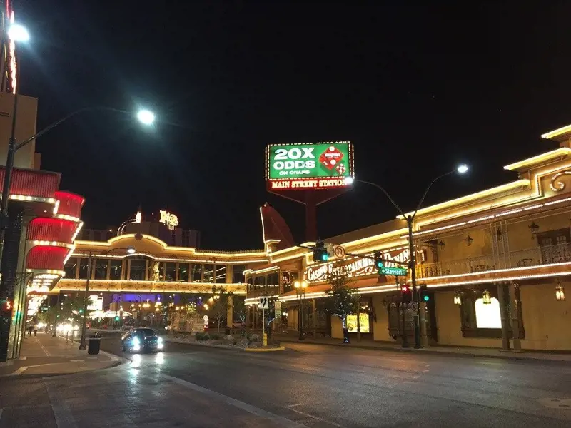 Main Street Station Las Vegas
